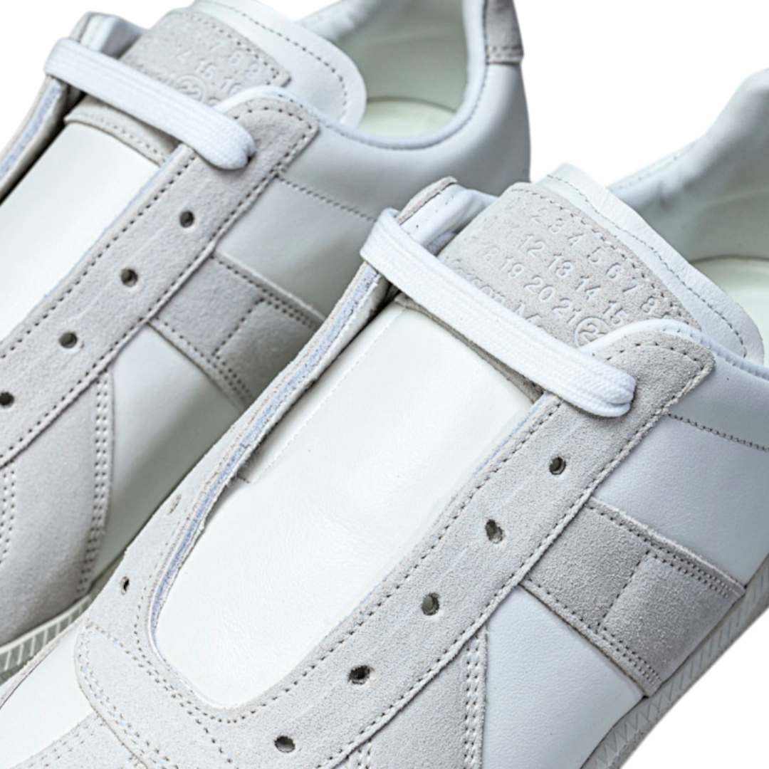 Maison Margiela GATs 'Off White'