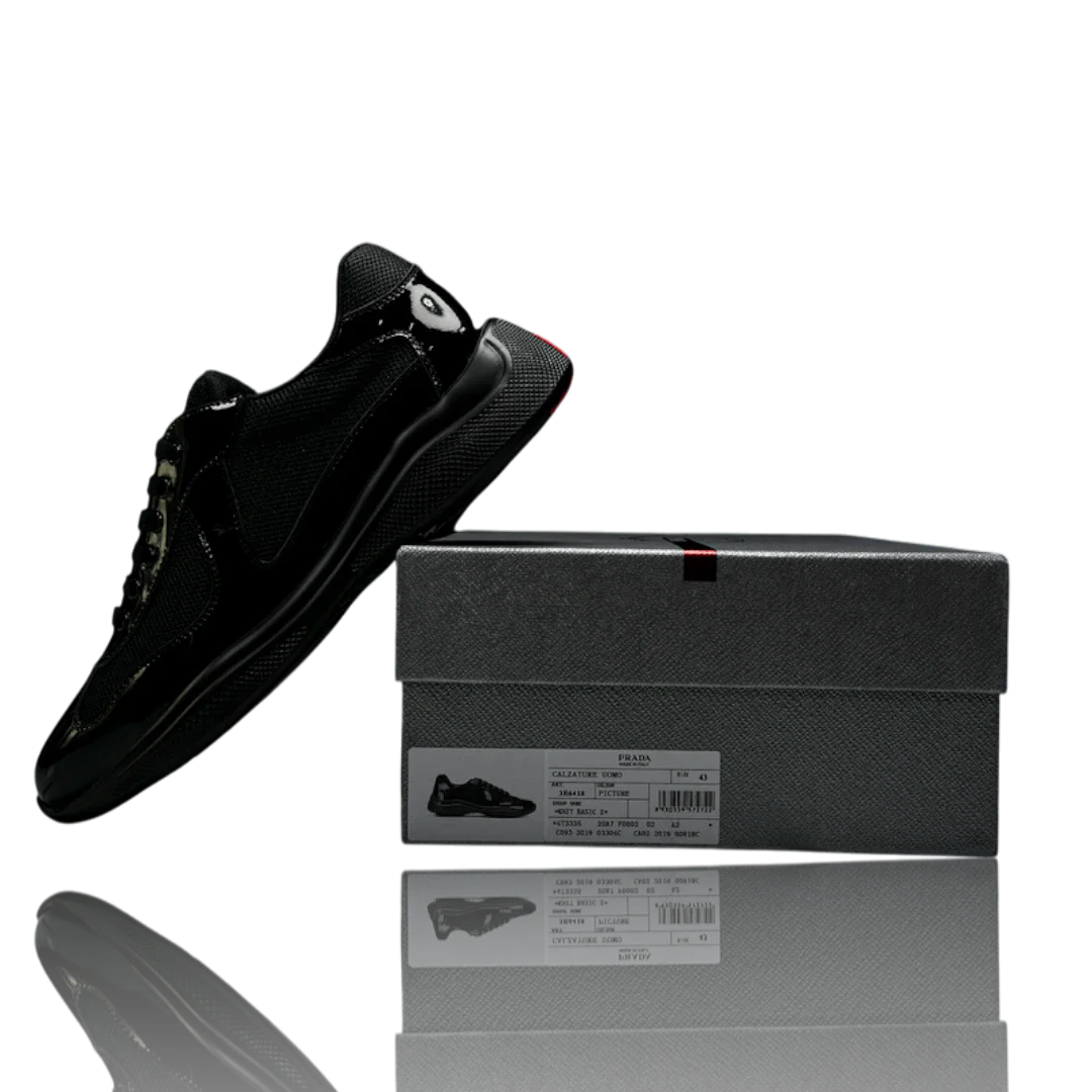 Prada America's Cup 'Black'