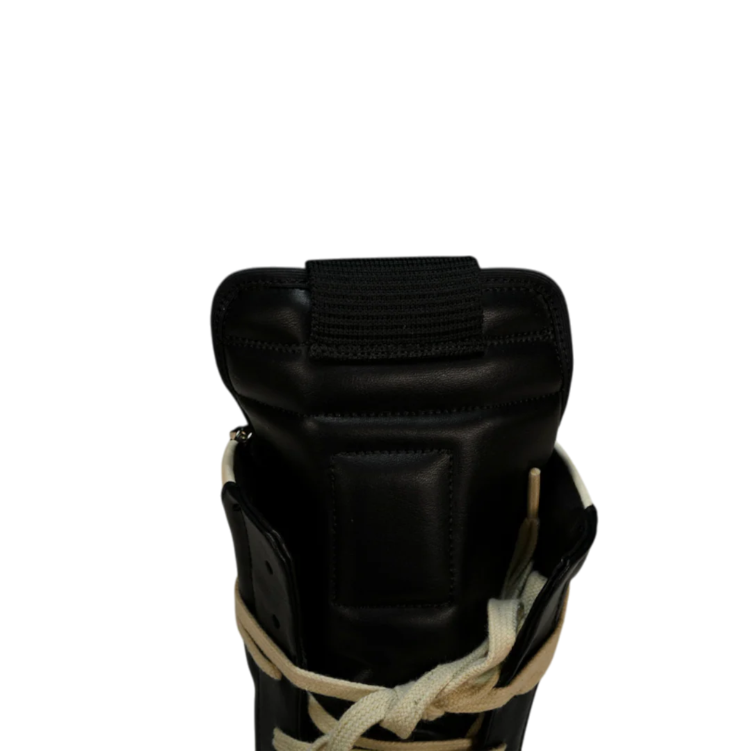 Rick Owens Geobasket 'Black'