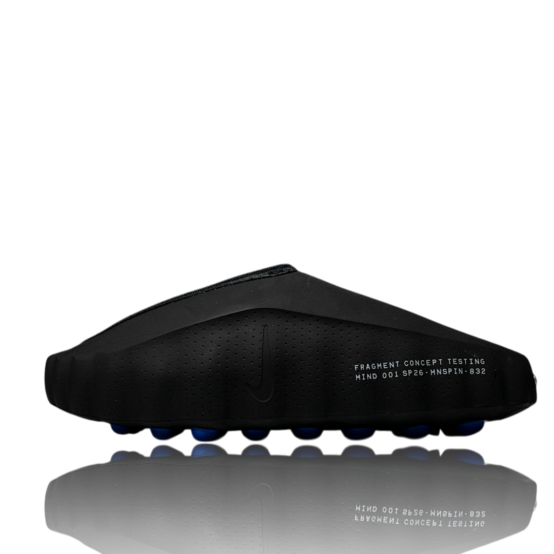 Fragment x Mind 001 Slide 'Black'