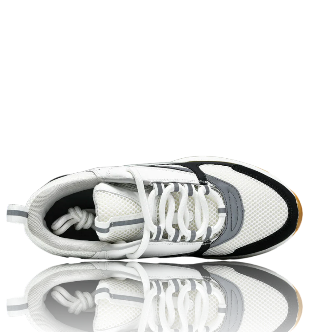 Dlor B22 'White Black'