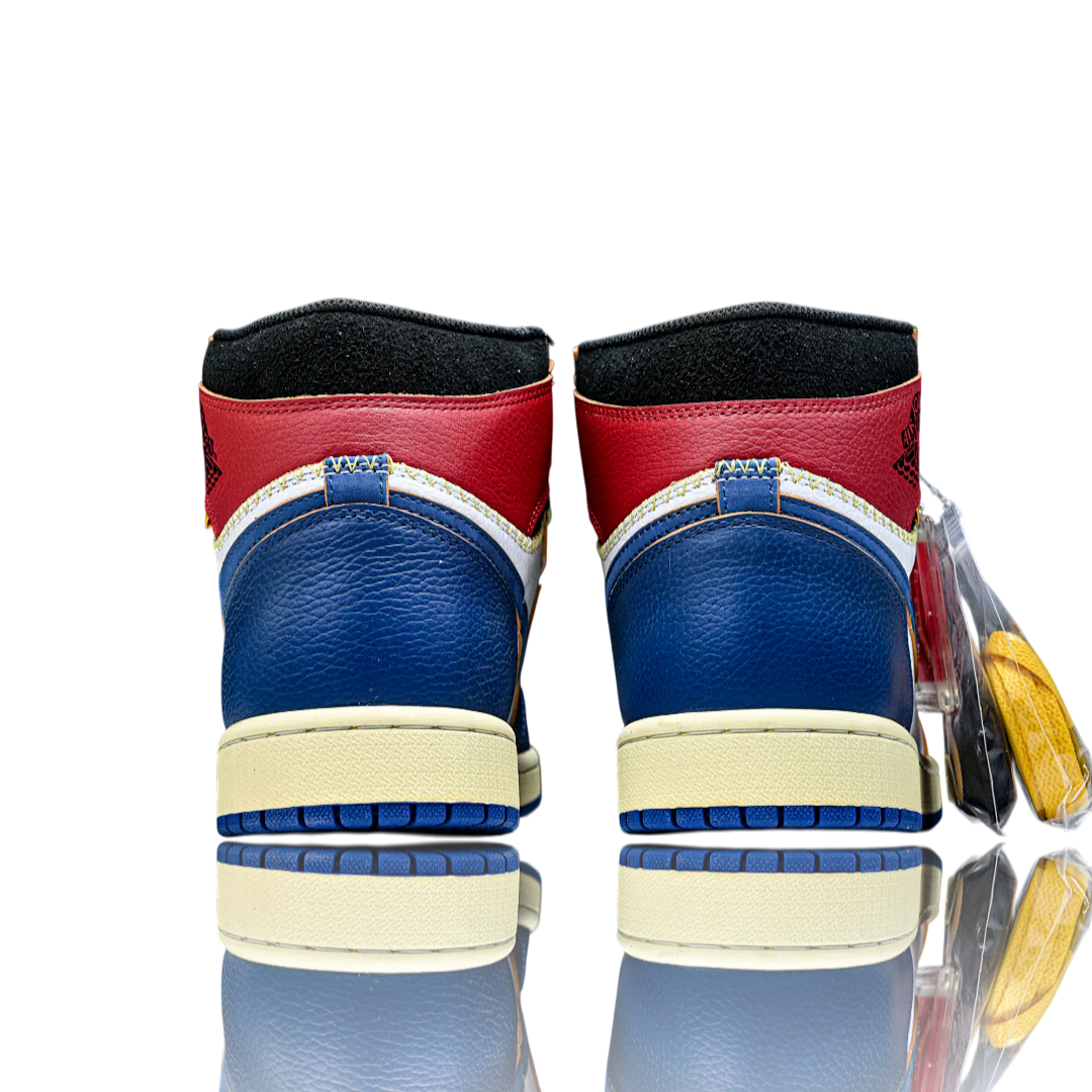 Union LA x AJ1 Retro High 'Storm Blue'