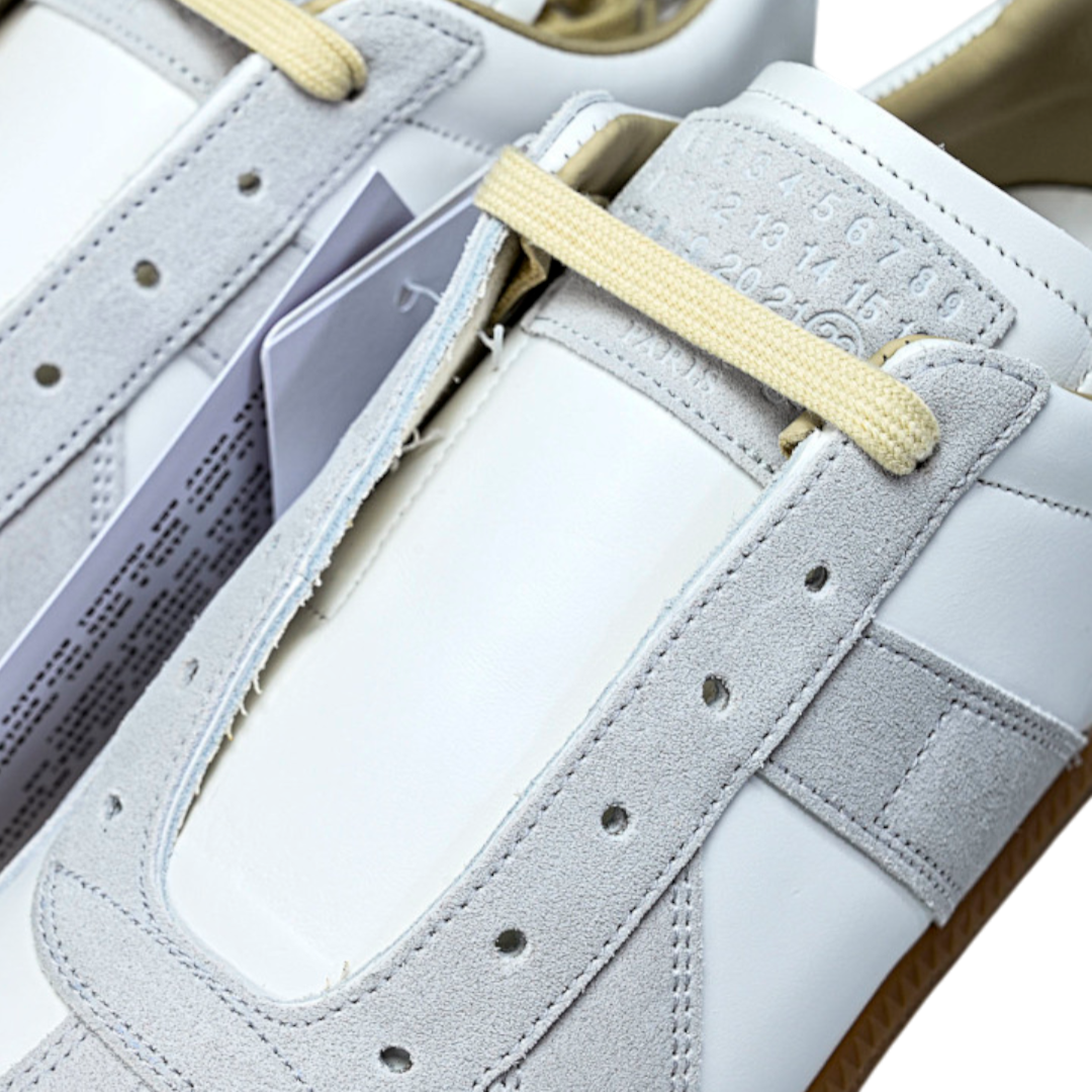 Maison Margiela GATs 'Grey White'