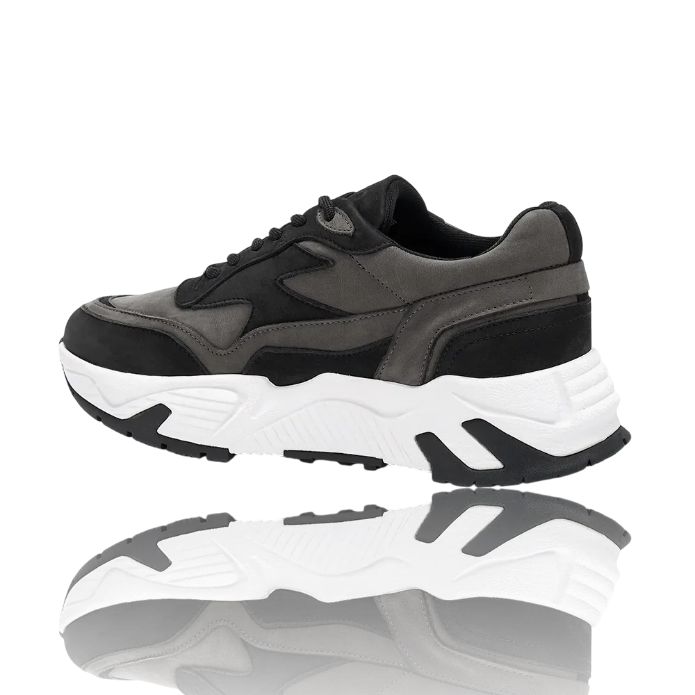 Stealth Runner 'Black Gray'