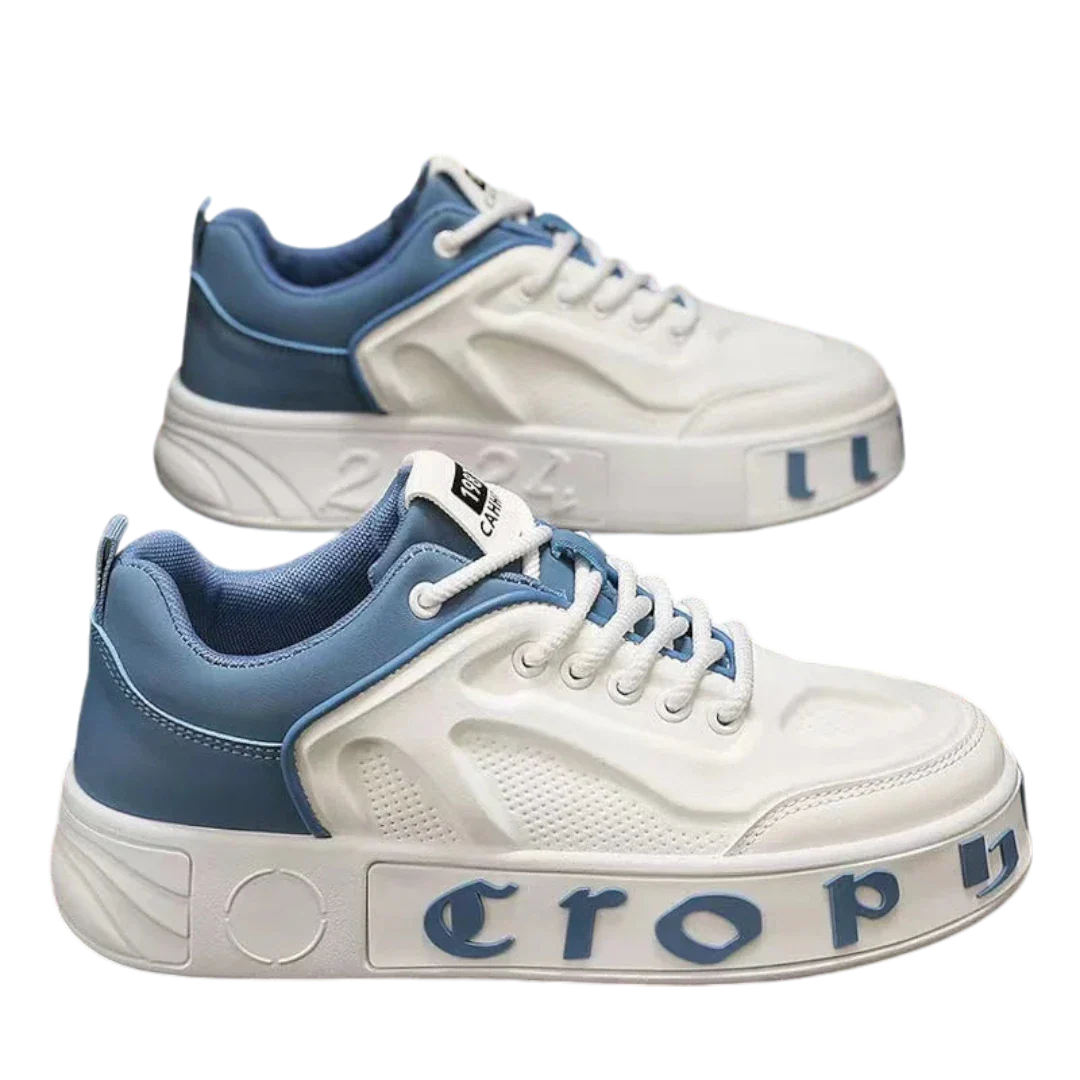 Skate Evo V3 'White Blue'