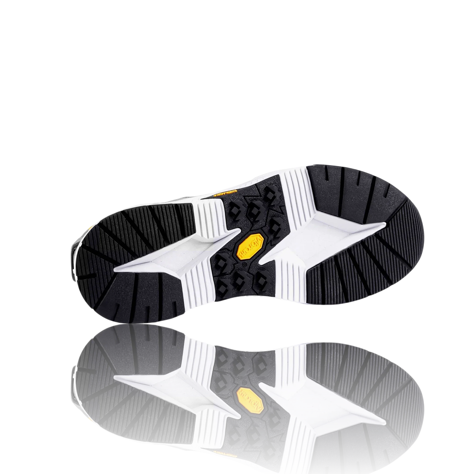 Stealth Runner ' Black Gray White'