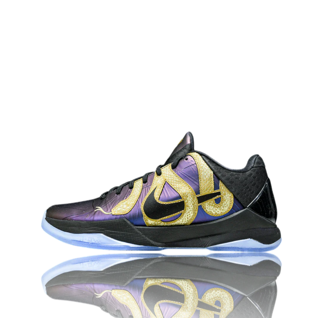 Kobe 5 Protro Year of the Mamba 'Eggplant'