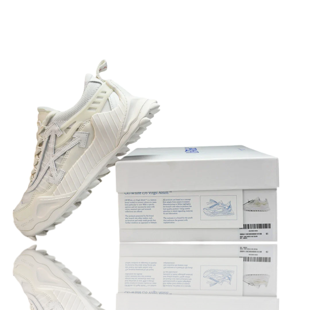 Off-White Odsy-1000 'White'