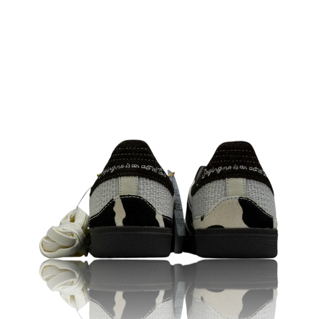 Samba OG notitle 'Cow Print'