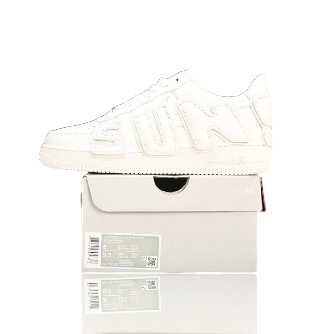 AF1 Low x Cactus Plant Flea Market 'White'