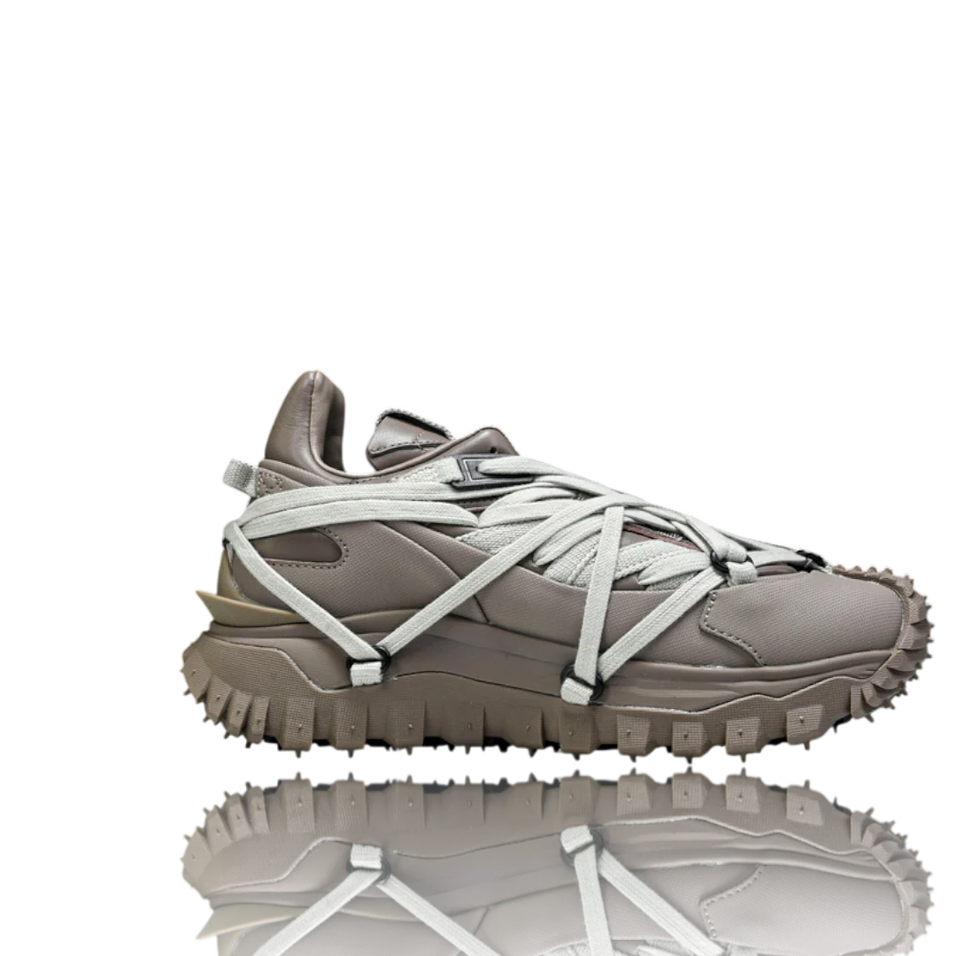 Rick Owens x Moncler Trailgrip Megalace 'Dust'