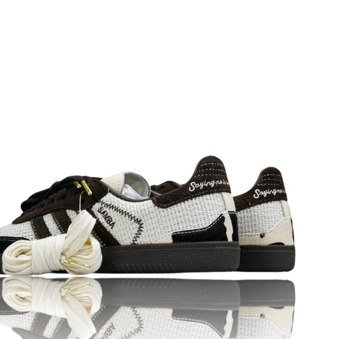 Samba OG notitle 'Cow Print'