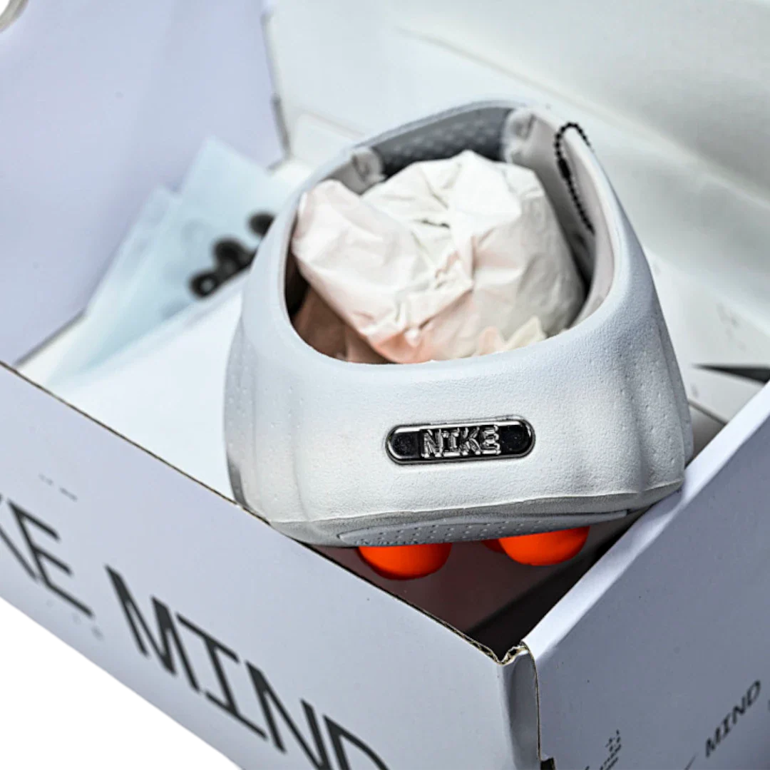 Mind 001 Slide 'Light Smoke Grey'
