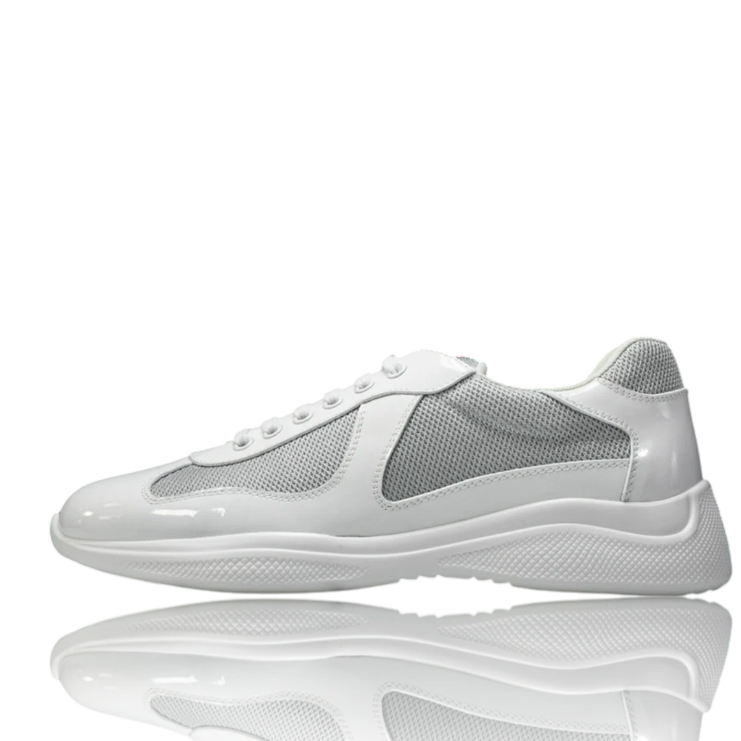 Prada America's Cup 'White Silver'