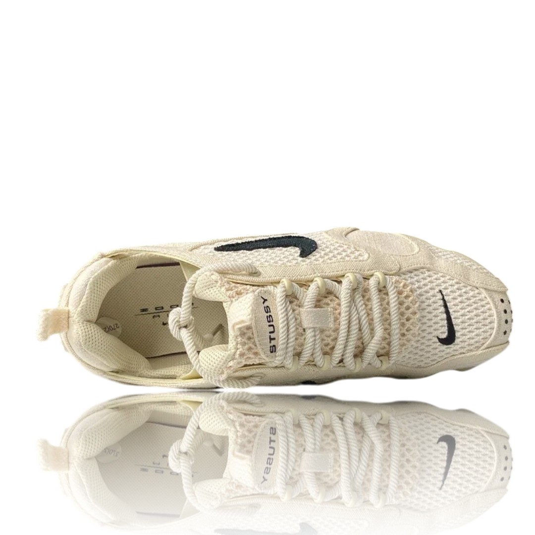 Air Zoom Spiridon Cage 2 'Stussy Fossil'
