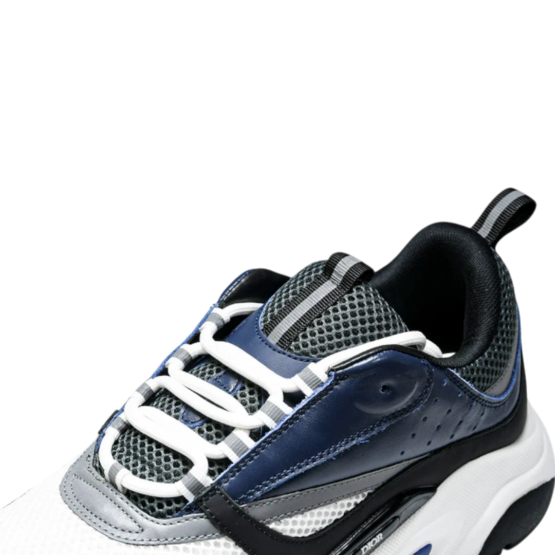 Dlor B22 'Blue Black'
