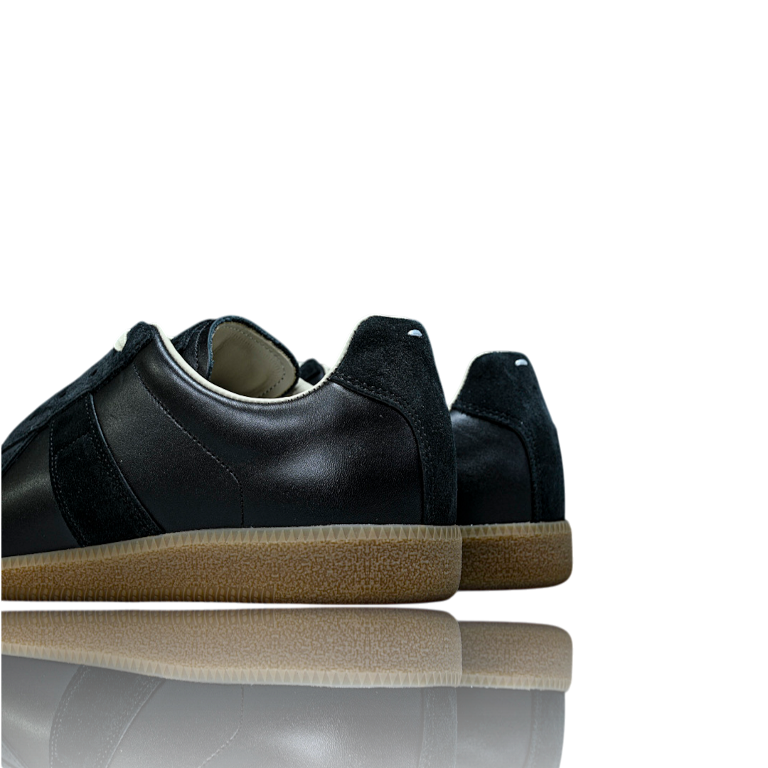 Maison Margiela GATs 'Black Gum'