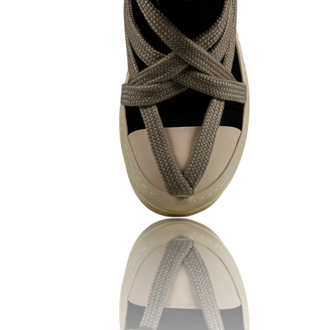 Rick Owens DRKSHDW Hexa High 'Black Pearl'