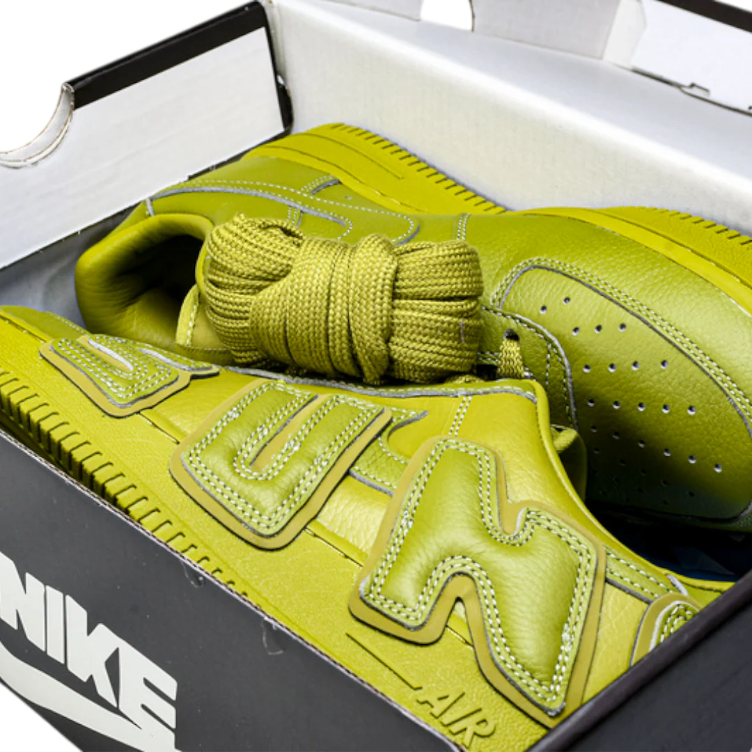 AF1 Low x Cactus Plant Flea Market 'Moss'