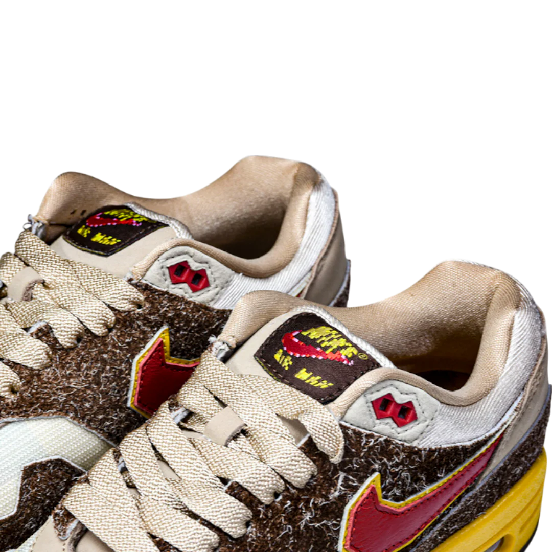 AM1 .SWOOSH Low Poly Big Head Origins