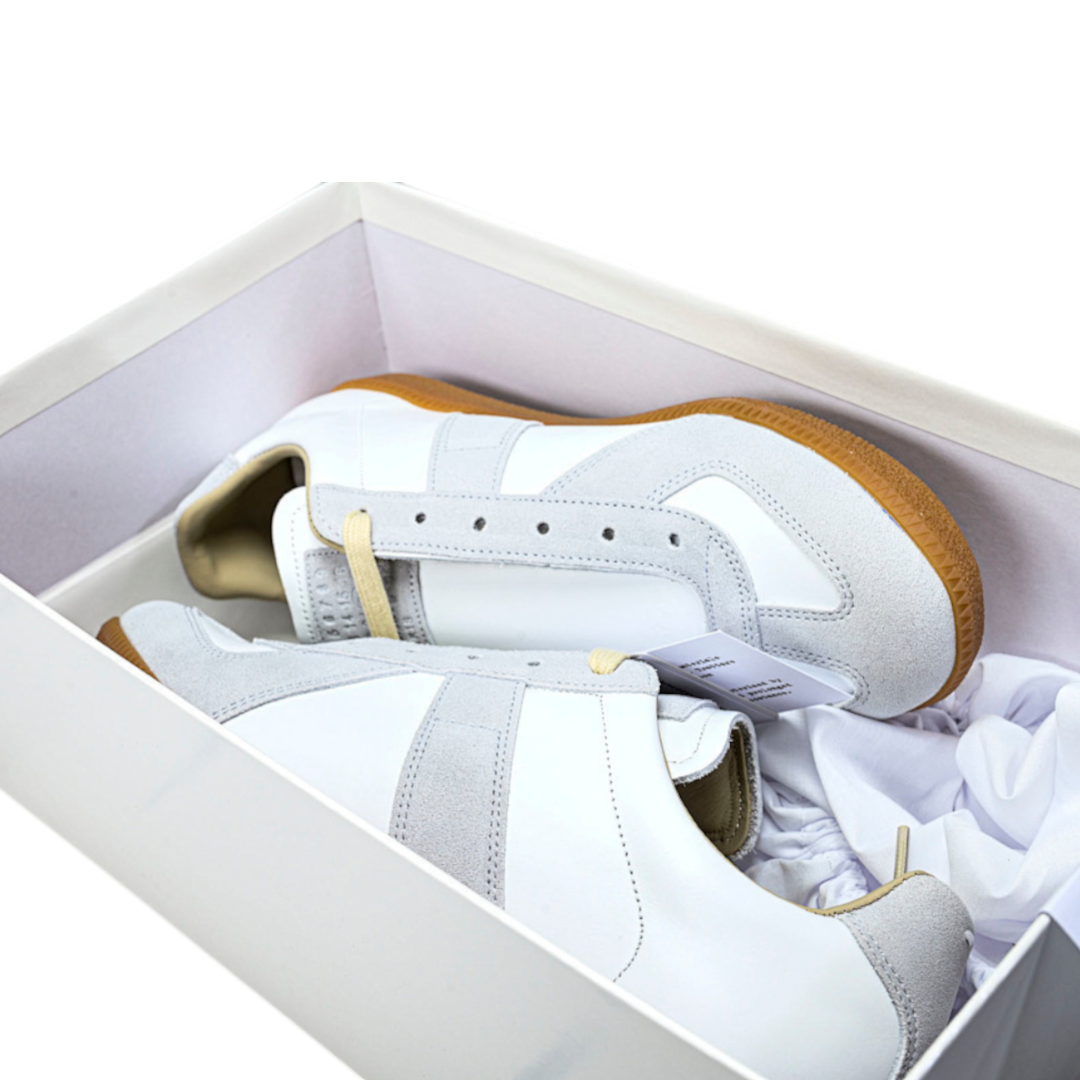 Maison Margiela GATs 'Grey White'