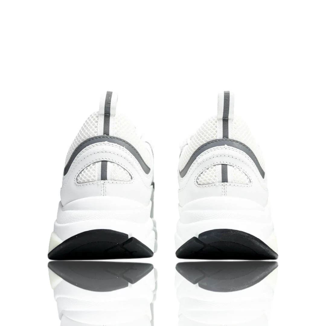 Dlor B22 'White Silver'