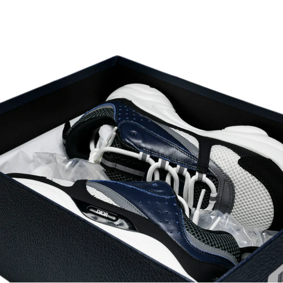 Dlor B22 'Blue Black'