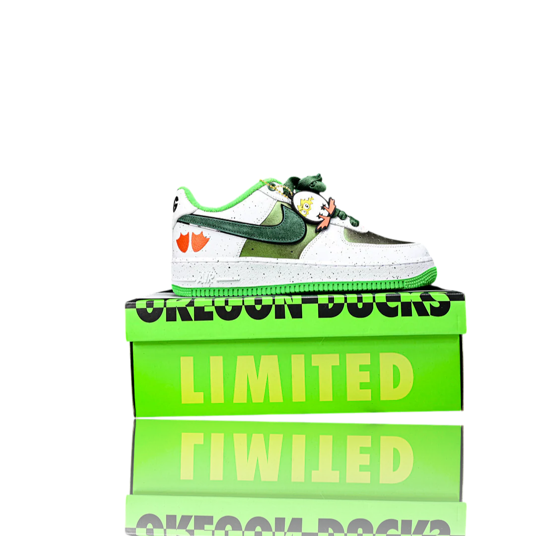 AF1 Ducks of a Feather Oregon 'Egg or Duck' PE