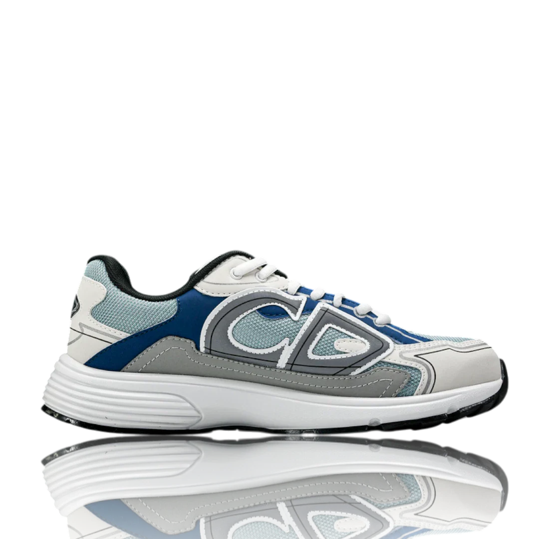 Dlor B30 Reflective 'Blue Grey White'