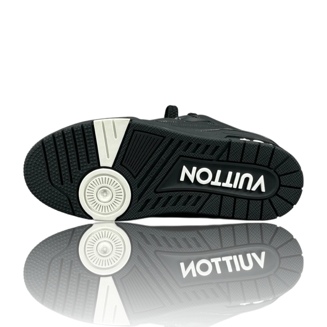 Louis Vuittоп Skate Sneakers 'Black'