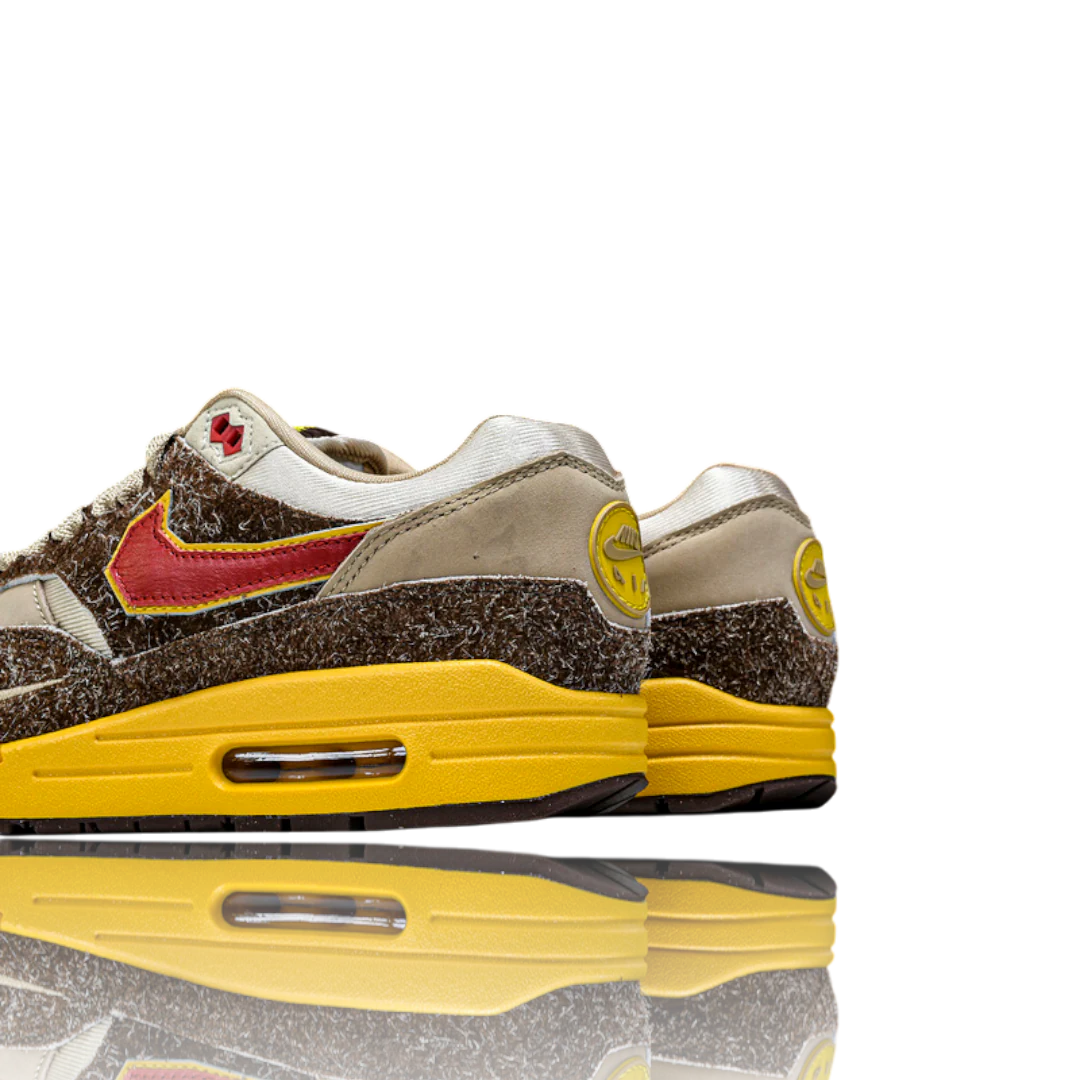 AM1 .SWOOSH Low Poly Big Head Origins