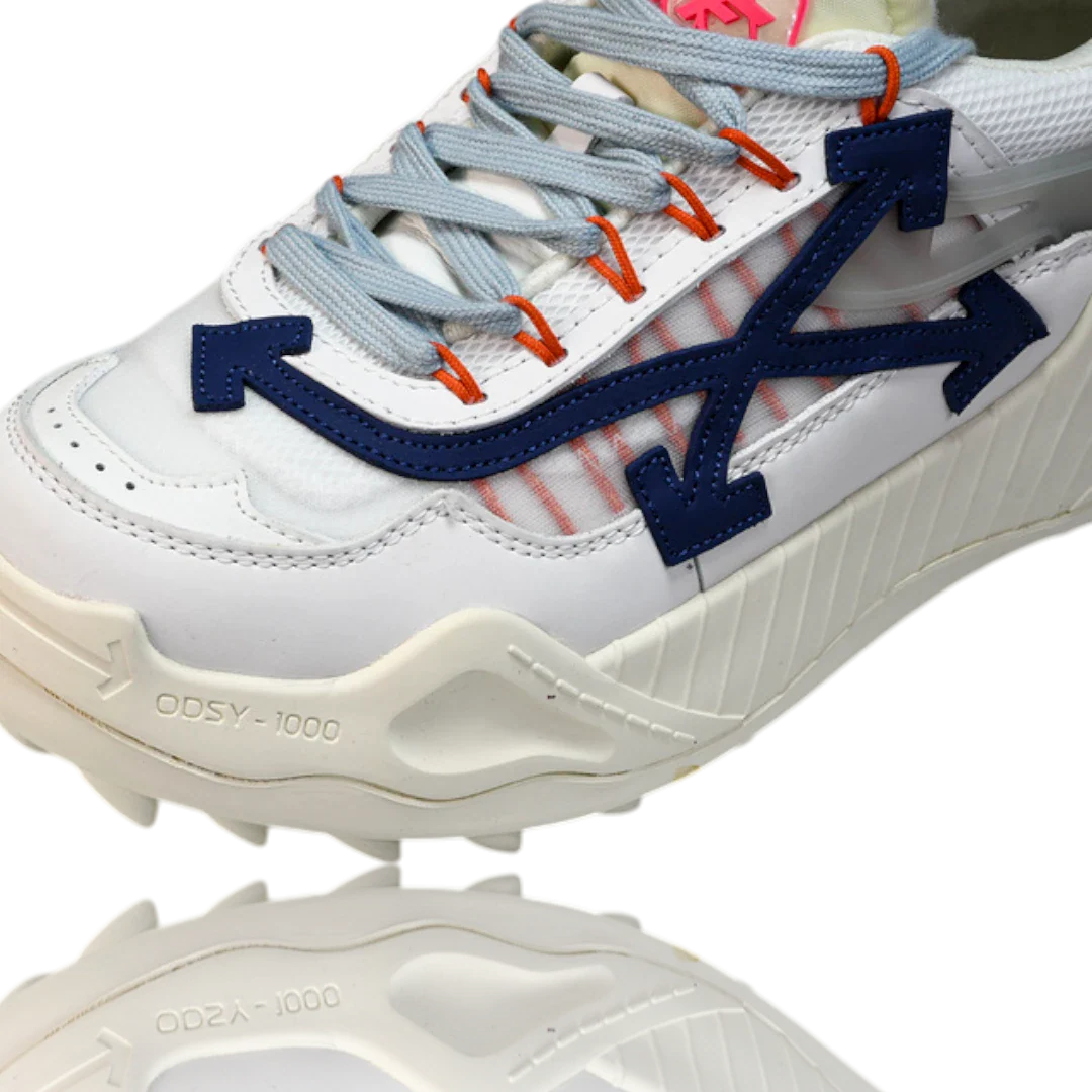 Off-White Odsy-1000 'Cream White Blue'