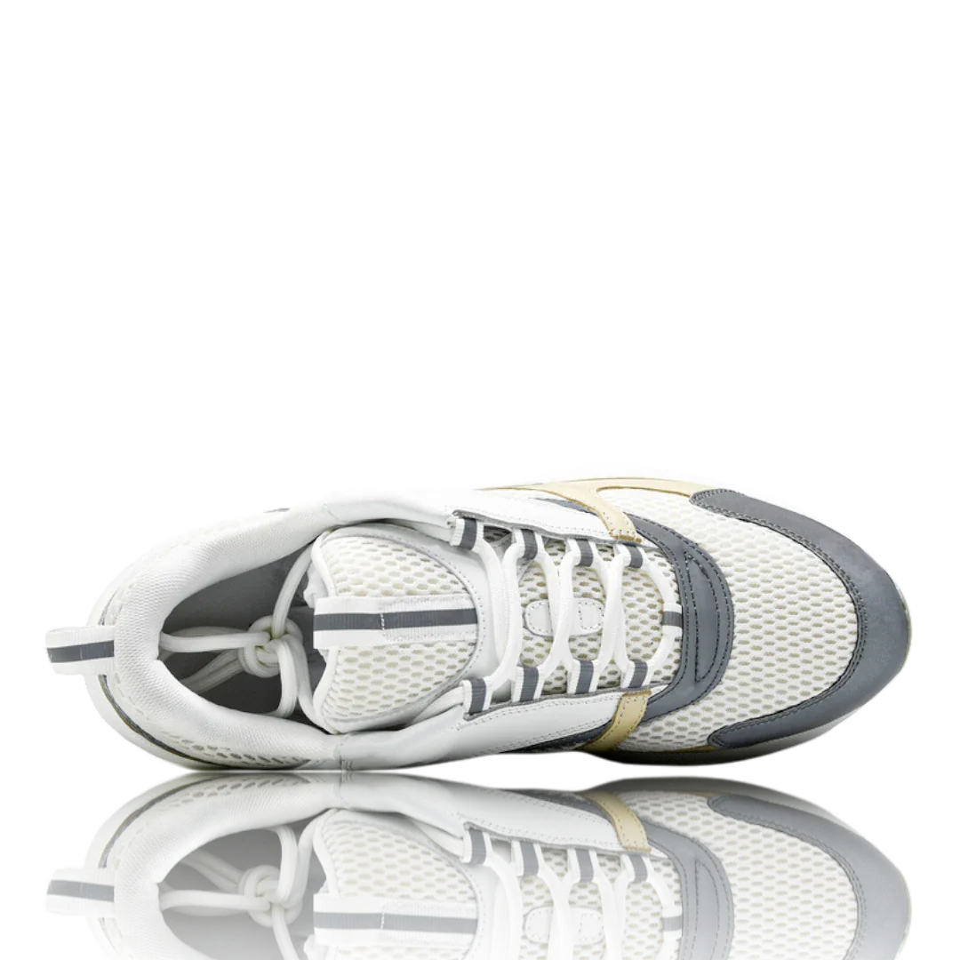 Dlor B22 'White Beige Silver'