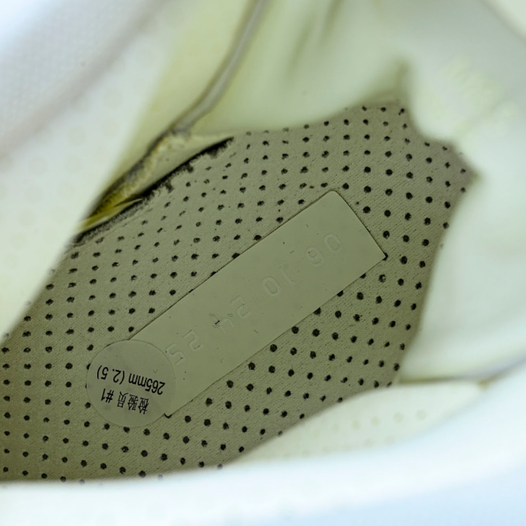 Fear of God 1 'Sail Black'