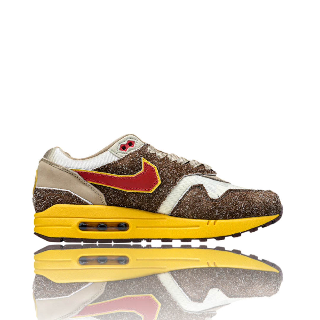 AM1 .SWOOSH Low Poly Big Head Origins