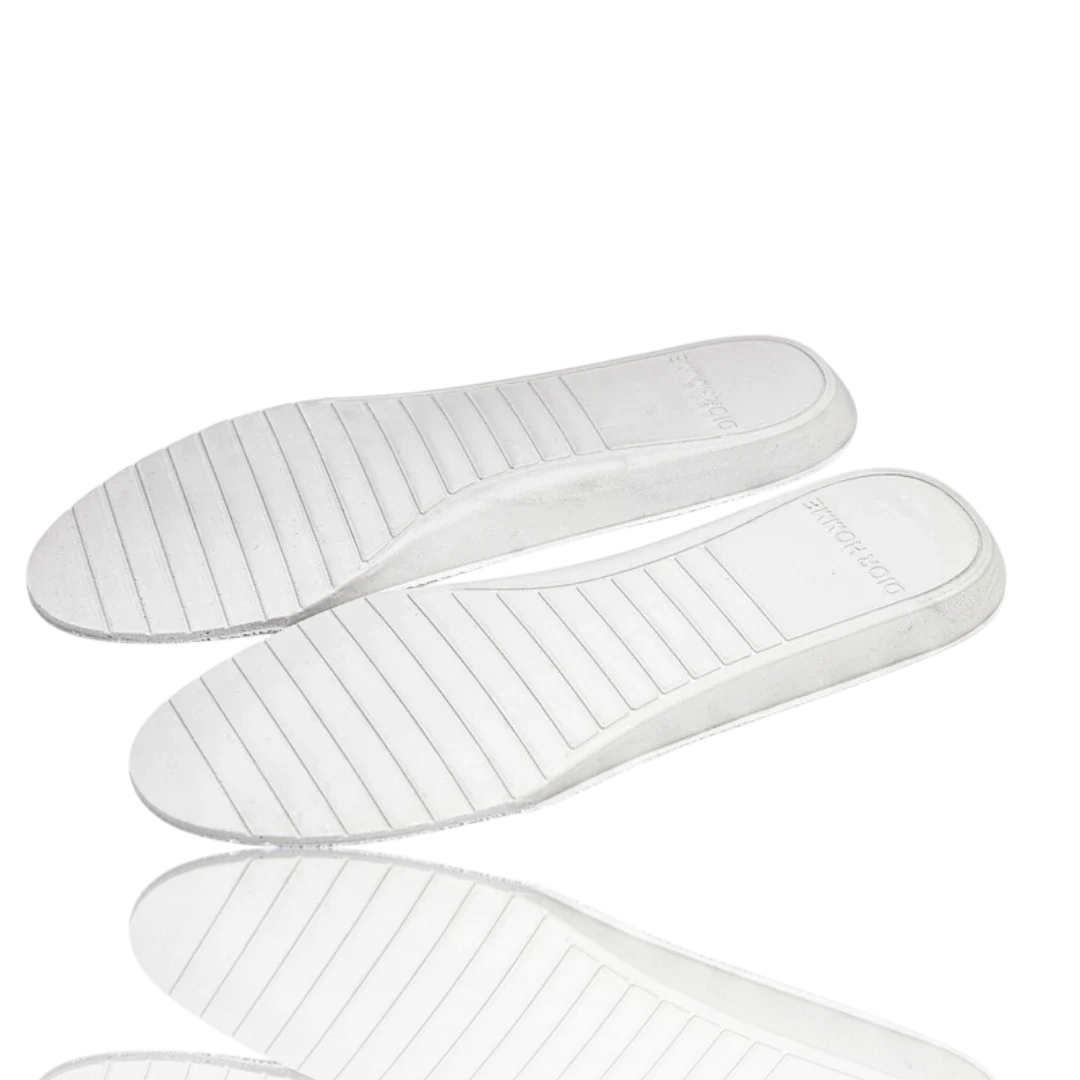 Dlor B22 'White Silver'