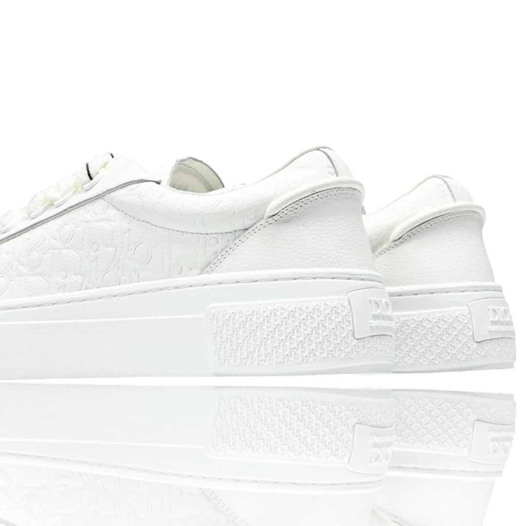 Dlor B33 Gravity Leather 'Oblique Triple White'