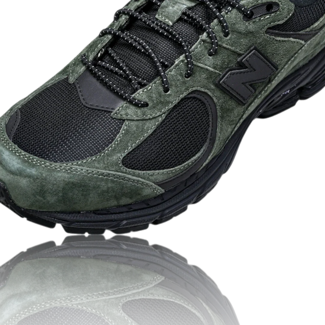 NB 2002R x Gore-Tex JJJJound 'Pine'
