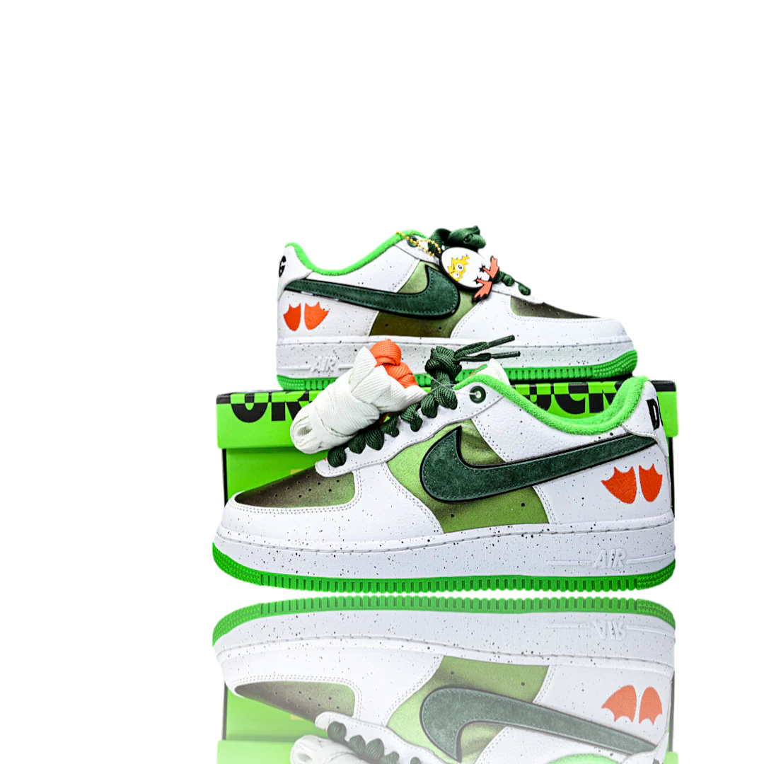 AF1 Ducks of a Feather Oregon 'Egg or Duck' PE