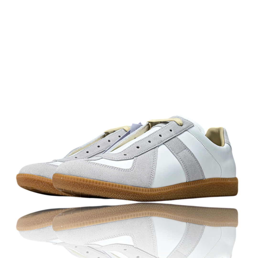 Maison Margiela GATs 'Grey White'