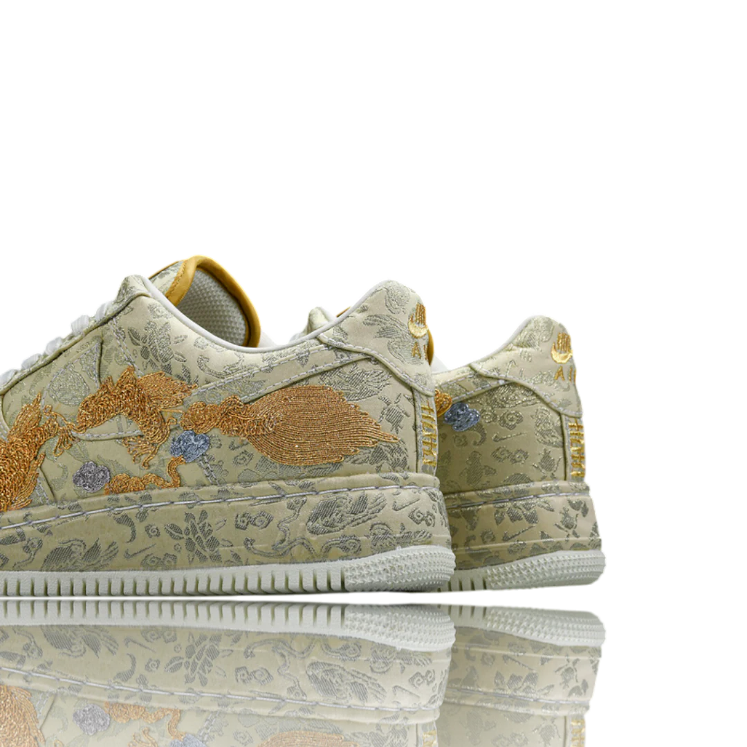 AF1 Low '07 'Year of the Dragon'