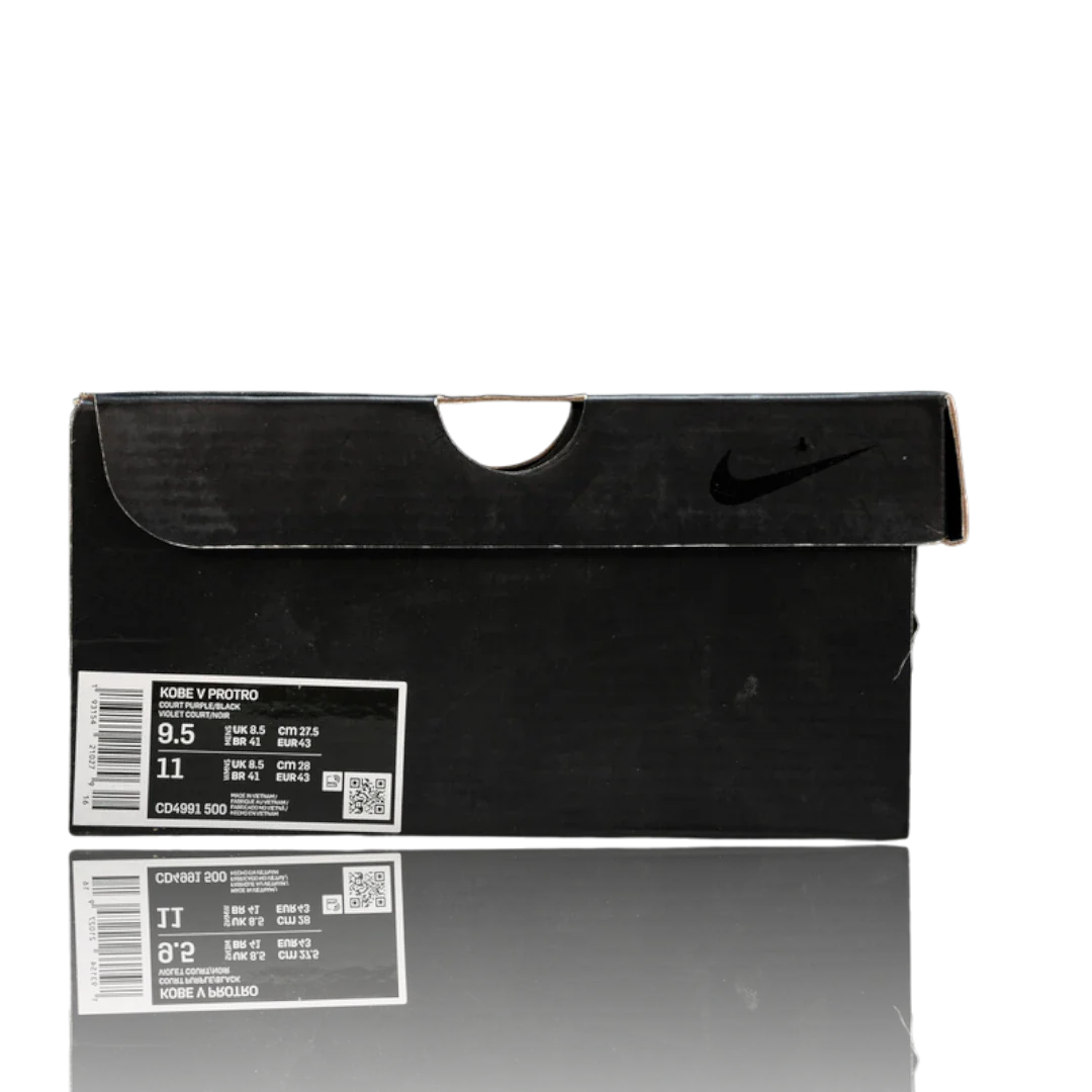 Kobe 5 Protro 'Lakers'