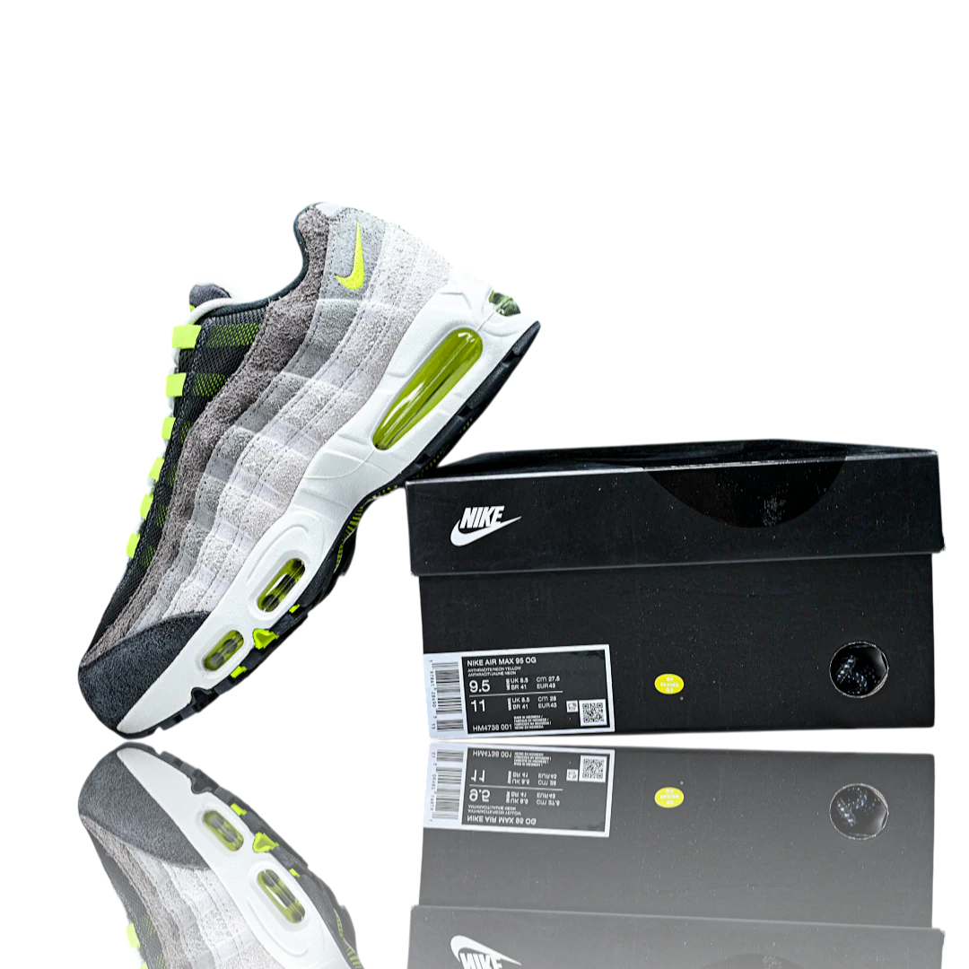 AM95 OG 'Reverse Gradient Neon'