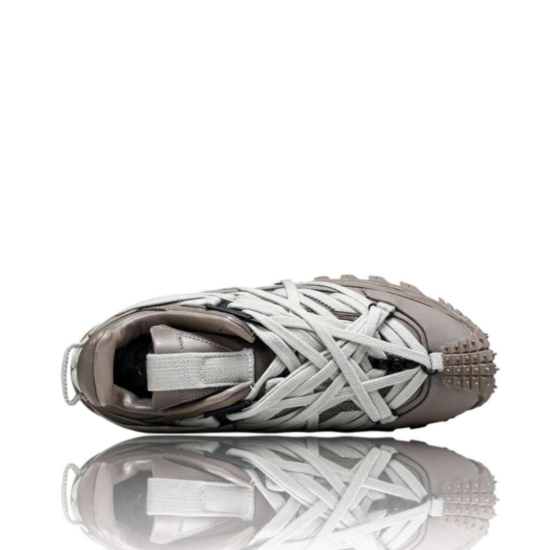 Rick Owens x Moncler Trailgrip Megalace 'Dust'