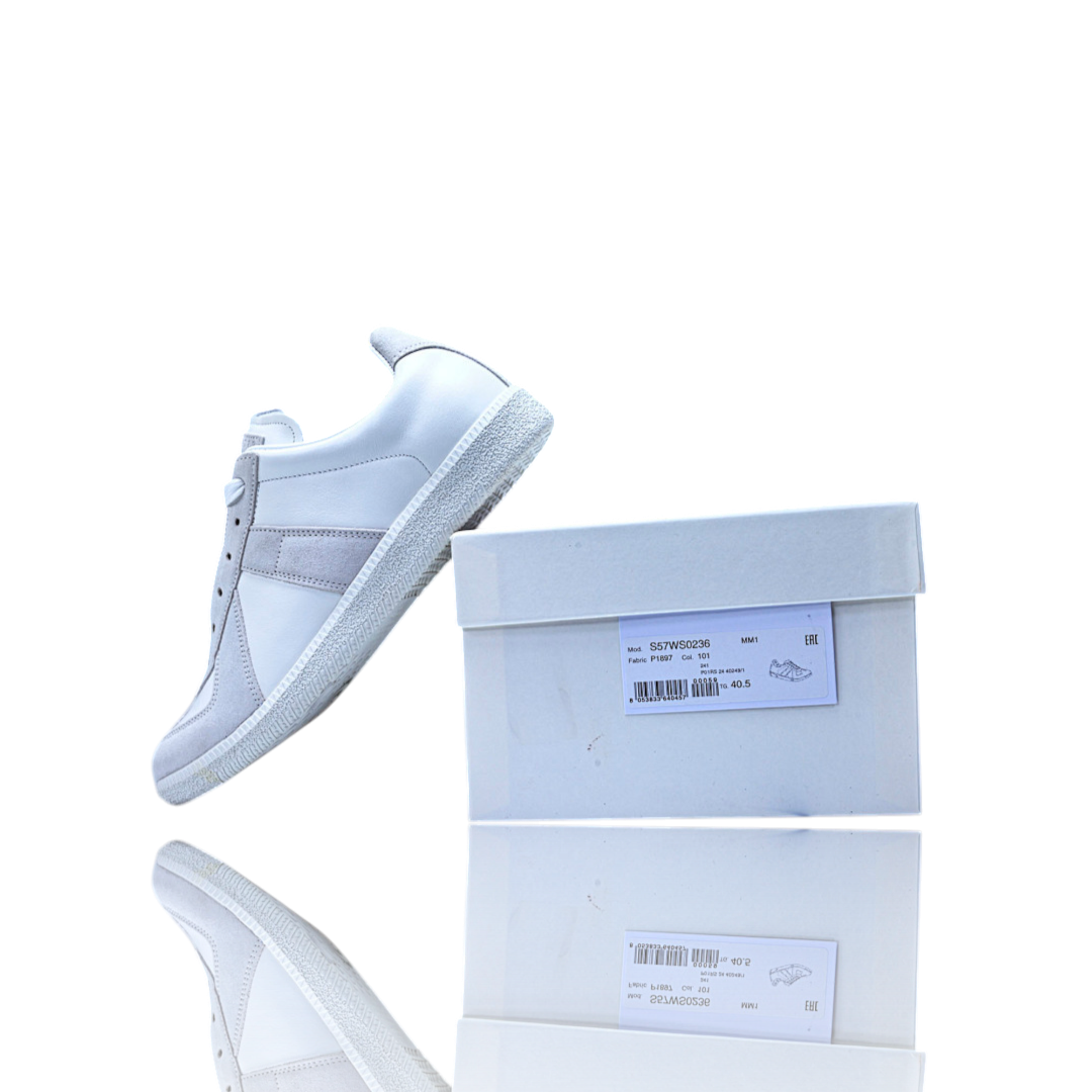 Maison Margiela GATs 'Off White'