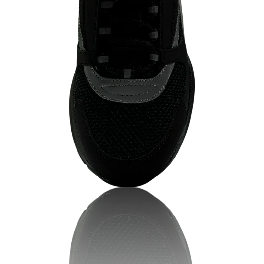 Dlor B22 'Black Silver'