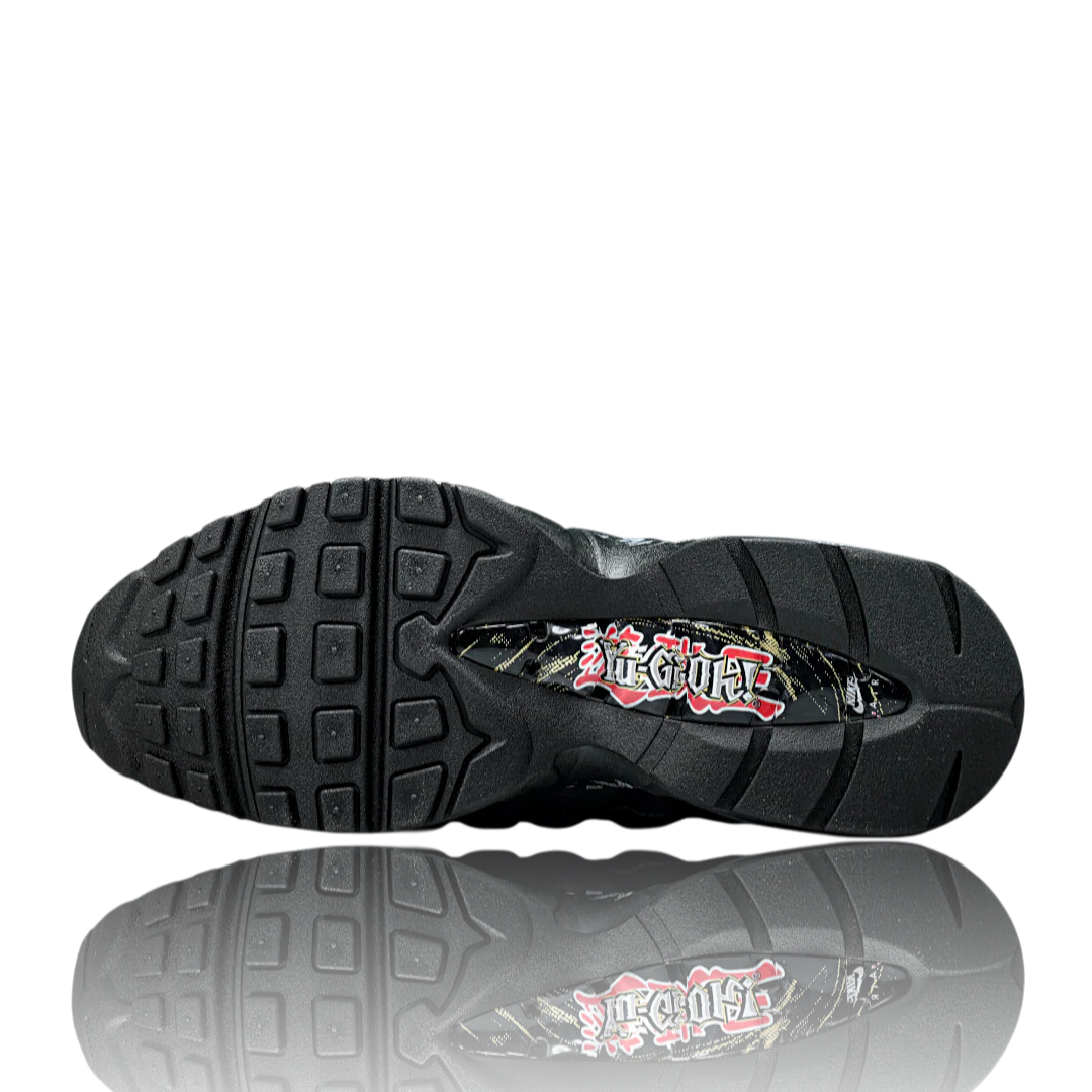 Yu-Gi-Oh! x AM95 Muscle 'Jonouchi'