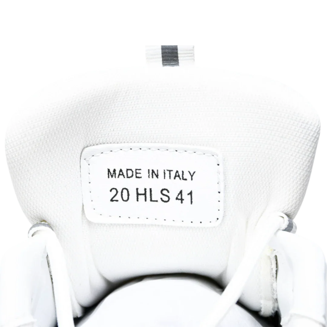 Dlor B22 'White Beige Silver'