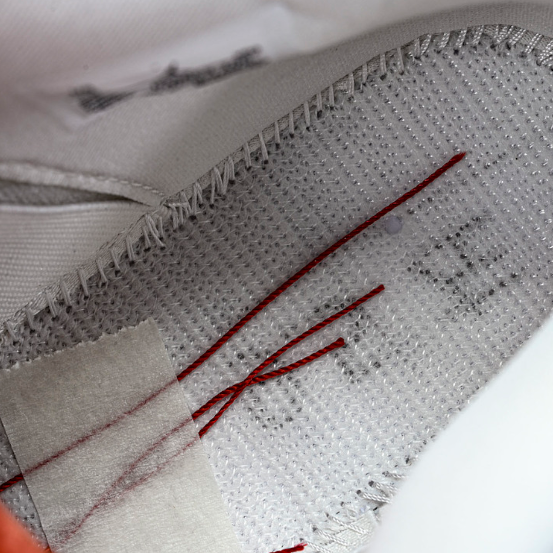 Nigel Sylvester x AJ4 Retro OG 'Brick After Brick'