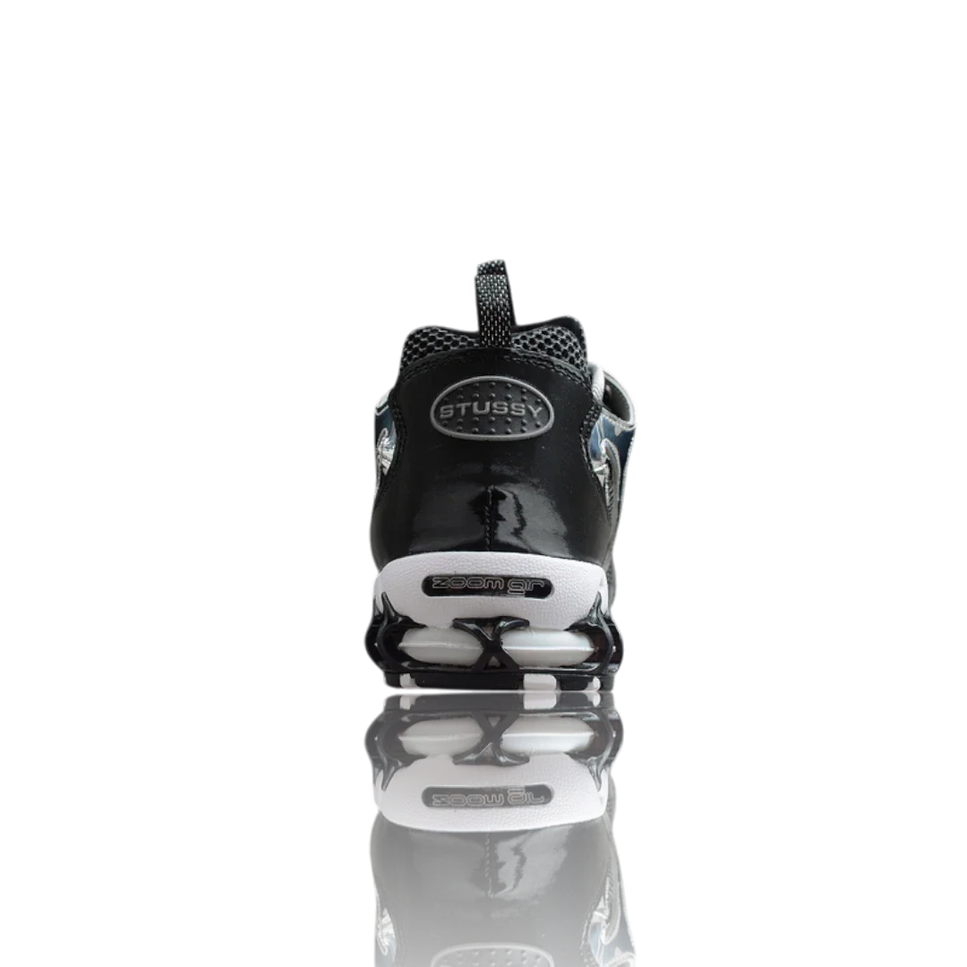 Air Zoom Spiridon Cage 2 'Stussy Pure Platinum'